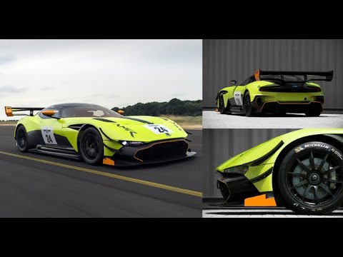 Видео: Aston Martin Vulcan AMR PRO Real Racing 3 Stream. Добиваем 5-ый сезон