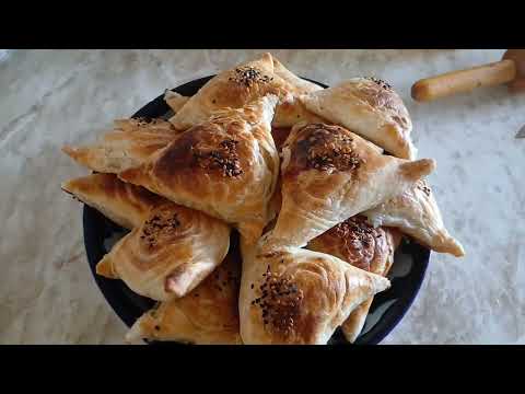 Видео: Купчилик булиб 🥰🥰🥰тезгина сомса пиширдик💯👍👍👍