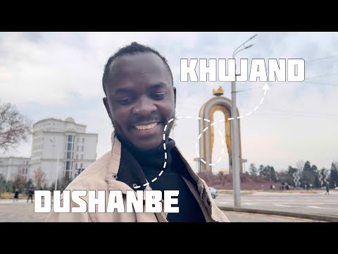 Видео: ТАДЖИКИСТАН🇹🇯| Как добраться из ДУШАНБЕ в ХУДЖАНД 🚖 How to Get from DUSHANBE to KHUJAND, Tajikistan