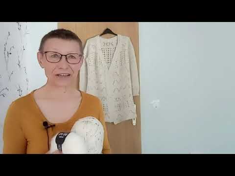 Видео: Обьявляю мастер-класс - ажурный кардиган #медведьвяжет #медведьвкардигане