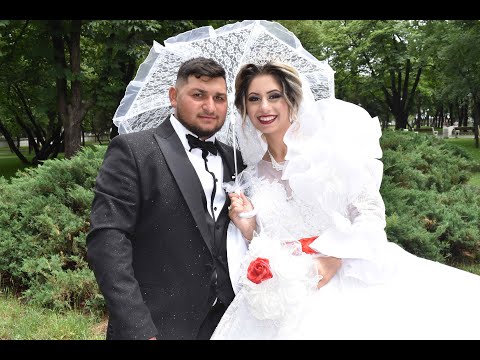 Видео: Нашият Сватбен ден Стефан и Мине 2022г