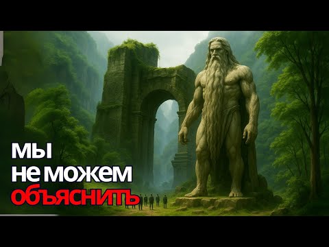 Видео: Неразгаданные древние тайны СТРАННЫХ цивилизаций, которые наука не может объяснить.