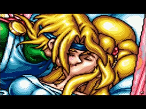 Видео: Shining force 2 War of the Gods v2 replay #19 Раш Гешпа