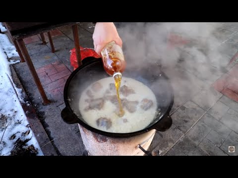 Видео: УДИВИ ДРУЗЕЙ! МЯСО в ПИВЕ! Чисто мужское блюдо.