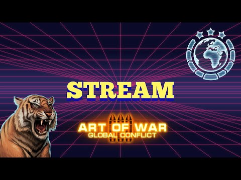 Видео: СТРИМ | ART OF WAR 3