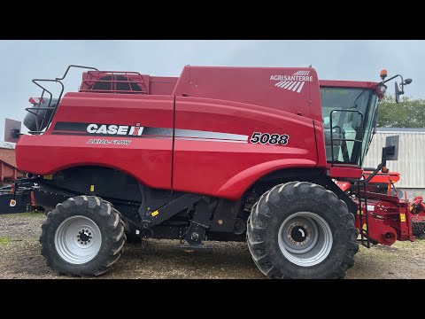 Видео: Купил Case IH 5088 2900/2200h в продаже