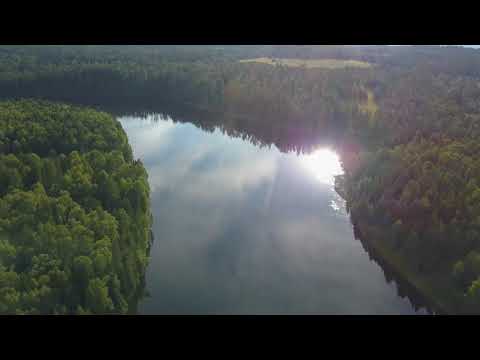 Видео: Нязепетровское водохранилище, впадение реки Куказар