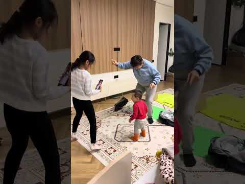 Видео: Танцы Әже мен Айарумен