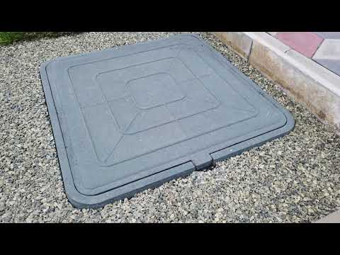 Видео: Каменный ковер спустя год!