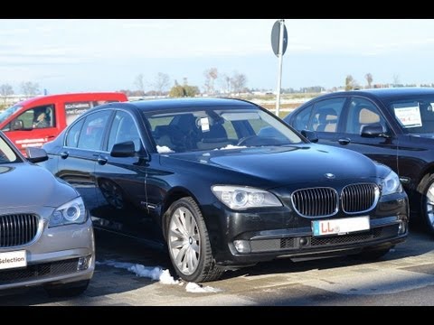 Видео: Как купить авто в Германии, покупаем BMW 730D