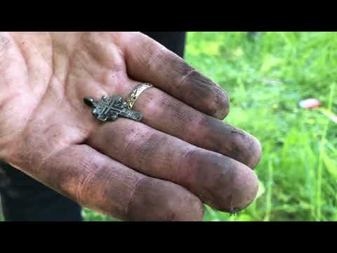 Видео: ТХ-850 TIANXUN Тест на глубину в грунте!!!