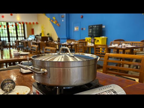 Видео: Зоопарк в отеле Horizon YalongBey. Хайнань. Отпуск. Шторм на море. Китайский обед. Выселяемся. 