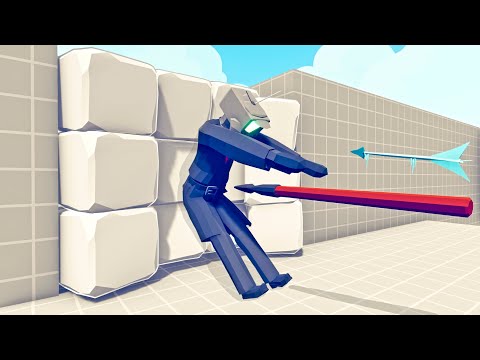 Видео: БЕЗУМНЫЙ УДАР БАЛЛИСТЫ | ВКЛАДЫШИ — Абсолютно точный симулятор битвы