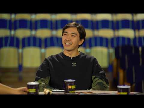 Видео: "Söilesıp qalaiyq" #подкаст​​ #ҚаллекиТеатры​​ ОЛЖАС ЖАҚЫПБЕК, ШАХ-МҰРАТ ОРДАБАЕВ, ЖАСҰЛАН ЕРБОЛАТ