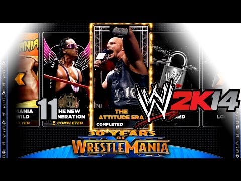 Видео: WWE 2K14 - Прохождение pt11