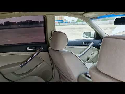 Видео: Обзор Ниссан Скайлайн V35