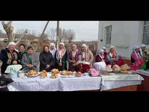 Видео: Аққыр ауылы. Наурыз мейрамы 2022..!