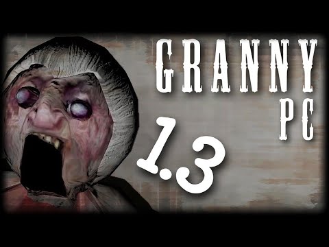 Видео: GRANNY PC▪️ОБНОВЛЕНИЕ 1.3. БАБКУ-ПАУКА ДОБАВИЛИ НА ПК ИЗ МОБИЛЬНОЙ ВЕРСИИ 1.8