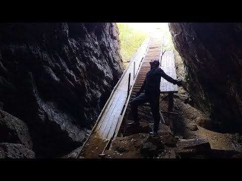 Видео: ПВД Кочубеевские штольни г.Кривой Рог 28.09.2019
