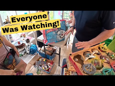 Видео: Мы НИКОГДА не сталкивались ни с чем подобным на распродаже недвижимости!