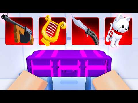 Видео: Соперники, но SKIN CASE 3 выбирает мою экипировку!