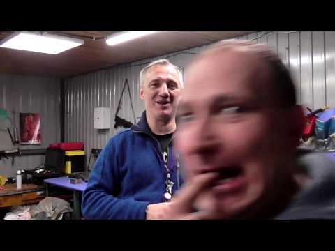 Видео: Промывочное масло BG-120. Проверка на вшивость.