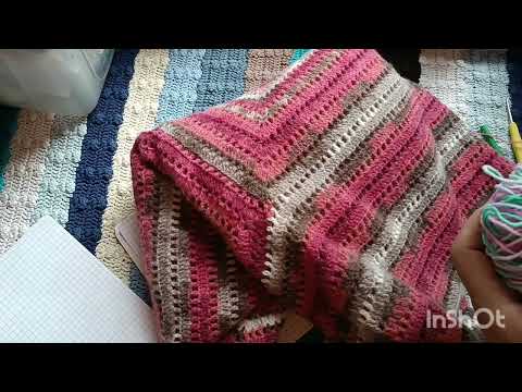 Видео: "Довяжи меня скорее " День 7.