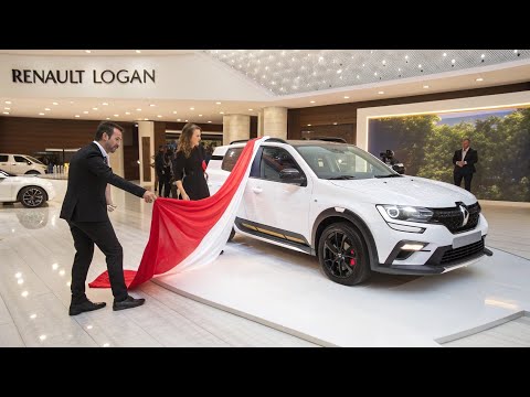 Видео: Renault Logan 2025 – Полный обзор нового седана