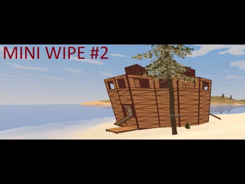 Видео: Битва за карьер: наш путь к полной доминации | LowRust #rust #unturned