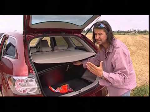 Видео: Наши тесты - Mazda CX-7