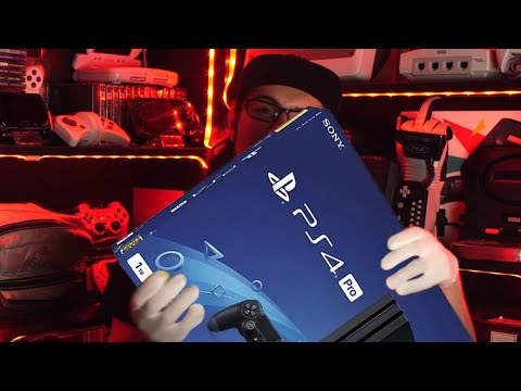 Видео: Вертолёт покупает PS4 Pro у Банана