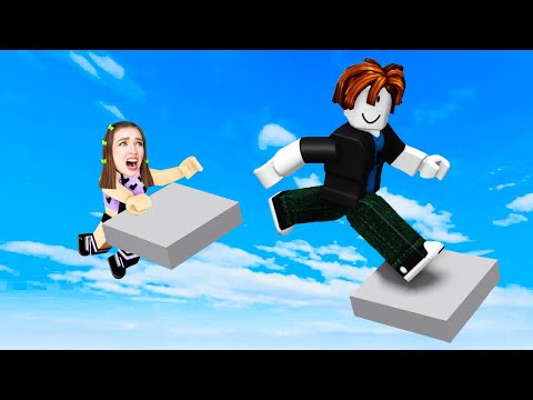 Видео: ДОГОНИ ЛИДЕРА ПАРКУР в ROBLOX ! 😱 Obby Leader Роблокс