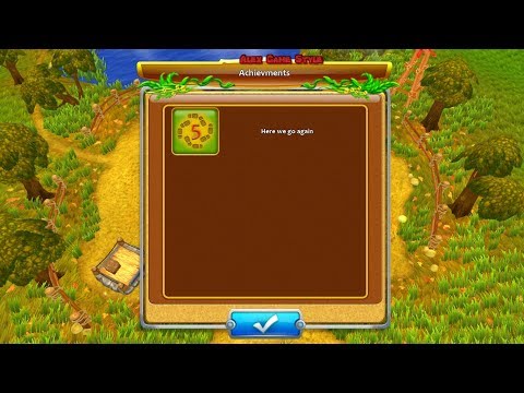 Видео: Farm Frenzy 4 Achievement Here we go again Веселая ферма 4 Достижение И снова мы