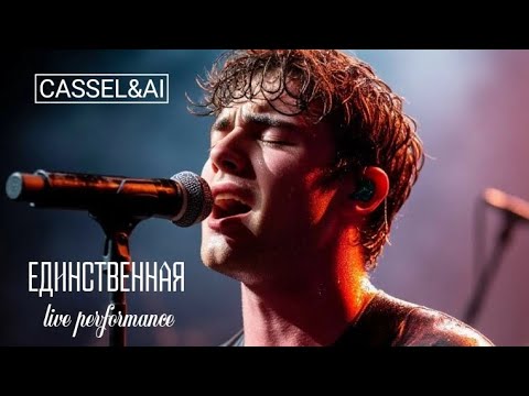 Видео: 💞 CASSEL&AI — Единственная (Live Performance) V.3