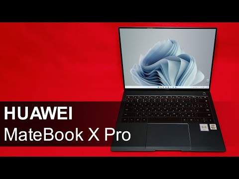 Видео: HUAWEI MateBook X Pro - Обзор и полное разочарование