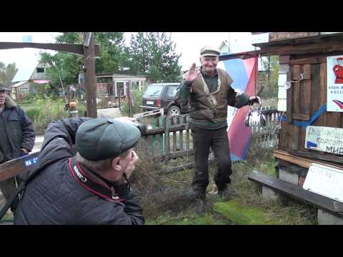 Видео: Деулинский отшельник