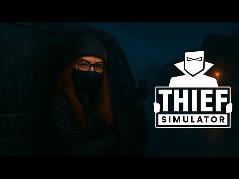 Видео: НОВАЯ МАШИНА ▷ Thief Simulator #7