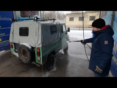 Видео: Даем вторую жизнь легенде ЛуАЗ-969!