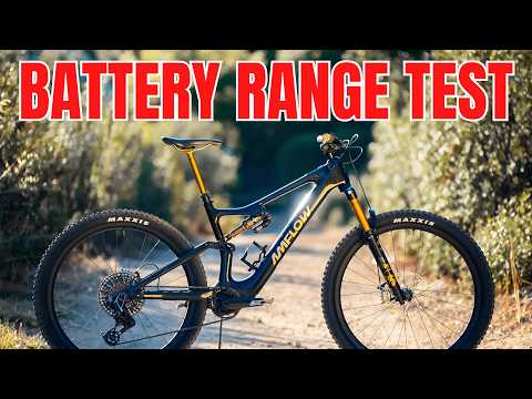 Видео: Шокирующие результаты теста дальности полета DJI Avinox против Bosch, Brose и Shimano