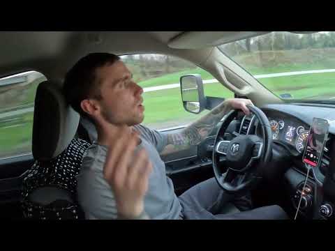 Видео: Заработок на пикап траке в США