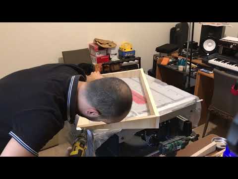 Видео: Сборка Pedalboard - ЧАСТЬ 2: ПЕДАЛЬБОРД