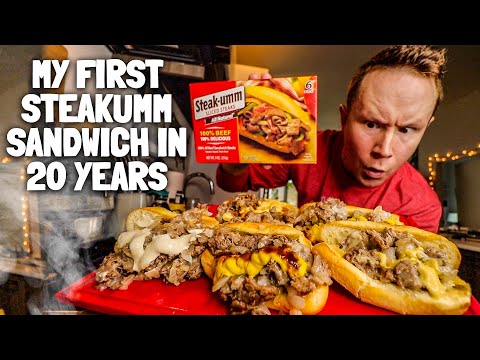 Видео: Мой первый СТЕЙК-УММ® за 20 лет.