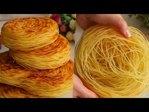 Видео: Этот Турецкий хлеб покорил весь мир! Без дрожжей и без духовки — очень просто!