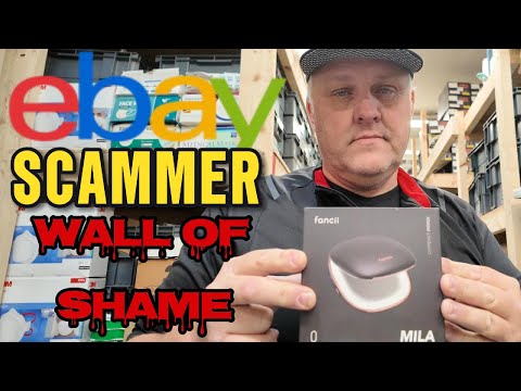 Видео: Попытка мошенничества на eBay обернулась против вас. Добро пожаловать на Стену Позора.