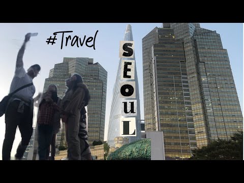 Видео: PART#4)SEOUL Хотоор зугаалав▶️|Lotte World, Sky Tower, 123 давхарт гарч үзэв🫣
