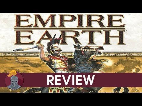 Видео: Обзор Empire Earth
