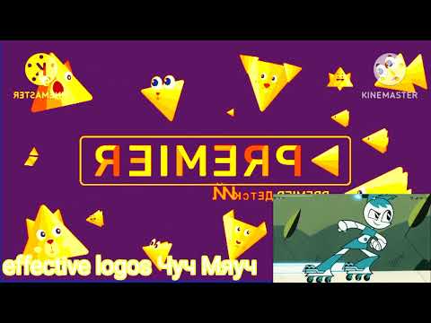Видео: Чуч Мяуч the effects logos