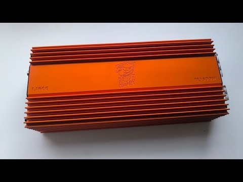 Видео: Компактный но мощный Raven Compact 1.1600