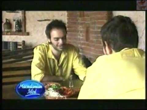 Видео: Macedonian Idol - Финале - Дејан Јованов - Дејгиди луди млади...