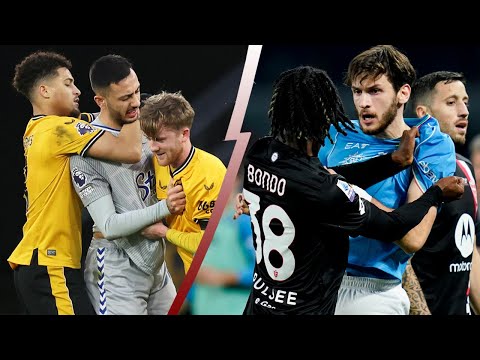 Видео: Когда игроки теряют контроль 2023/2024 №30